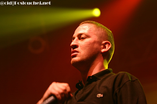 HIP HOP ALLSTARS - Sobota 24. 2. 2007